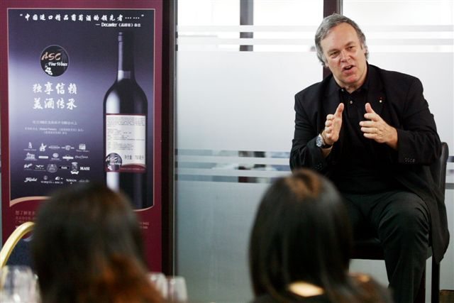 Bordeaux critic rocks French winemakers