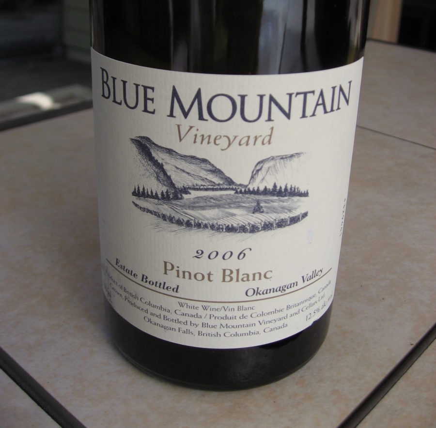 Okanagan wine tour 2008: BC Wine Lover’s picks