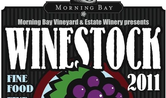 Winestock returns to Pender Island September 3rd!