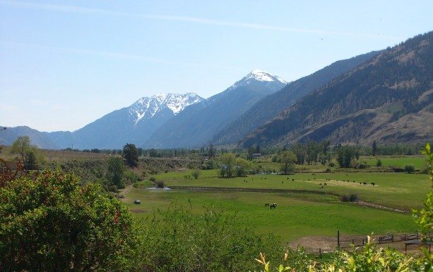 Erin’s Similkameen Valley wine tour