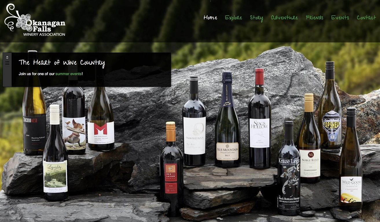Okanagan Falls gets its own winery association