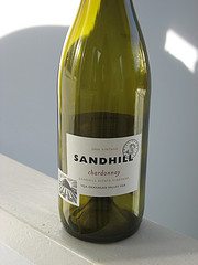 Sandhill Chardonnay 2006