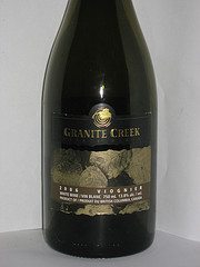 Granite Creek Viognier 2006