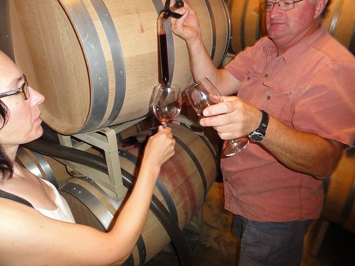 BCWineLover picks two winemakers to watch in 2011