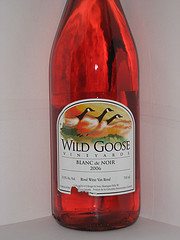 Wild Goose Blanc de Noir 2006