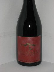 Orofino Pinot Noir 2005