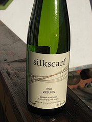 Silkscarf Riesling 2006 (and other Summerland treats)