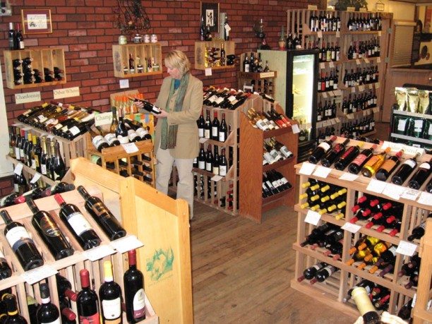 Privatization and BC wine pricing in the news