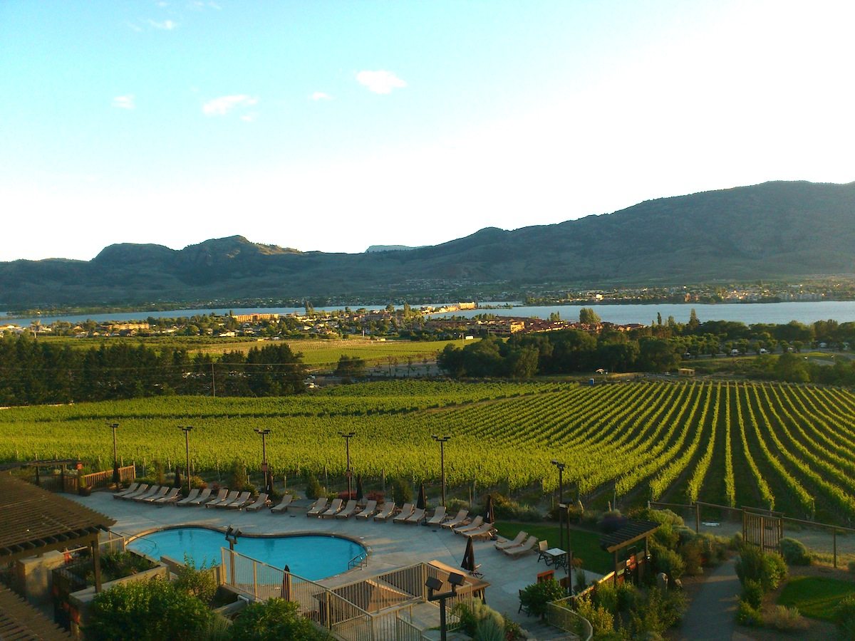 Traveling Osoyoos & Oliver wine country
