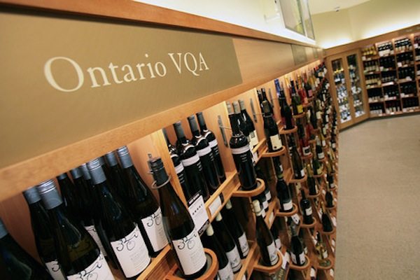 B.C. allows Canadian wines to be shipped across provincial borders without markups