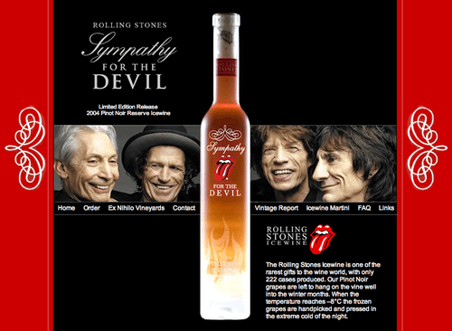 BC Winery makes deal with “The Devil”