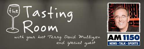 The Tasting Room: TDM’s new gig