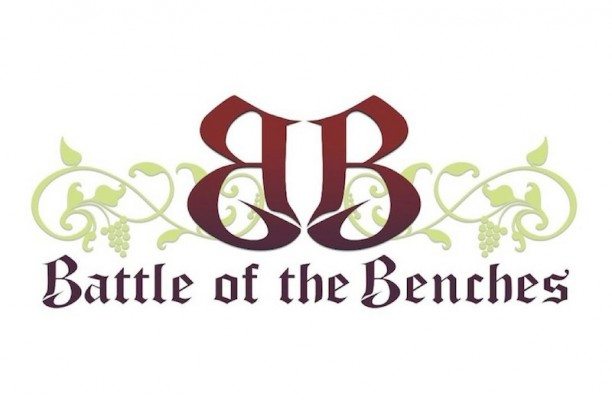 Battle of the Benches in Penticton, BC