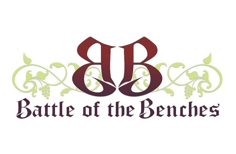 Battle of the Benches in Penticton, BC