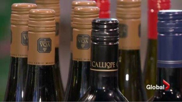 BC wine sales improve, so does consumer sophistication