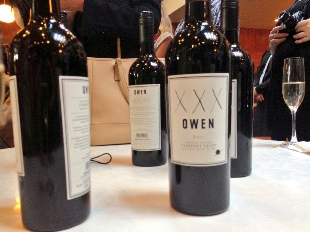 MyWinePal: Celebrating OWEN Cabernet Franc and the BCHF