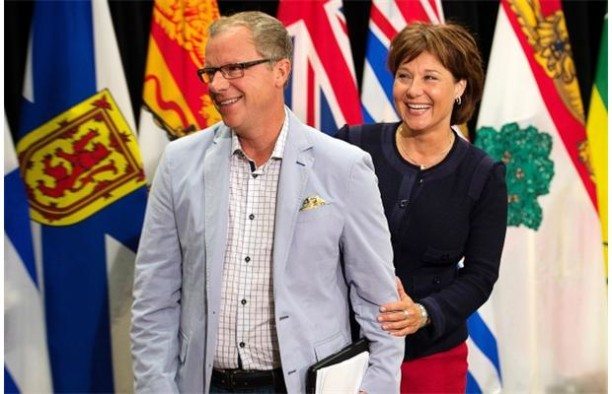 Premiers Intervene So Canadians Can Drink Premium #BCWine