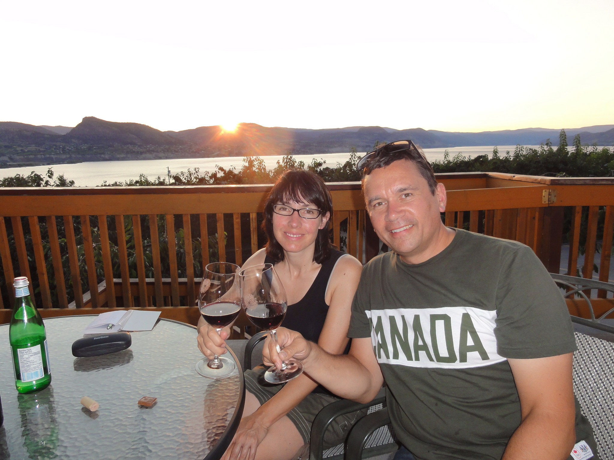 #BCWine adventure 2012: images of one of our favourite #wine trips