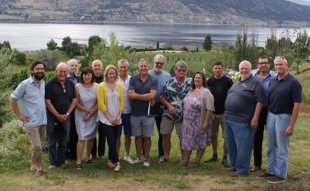 B.C. government to enact all #bcwine “task group” reforms