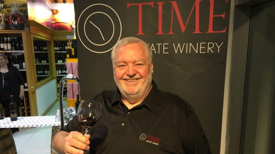 Harry McWatters – father of the B.C. wine industry – passes