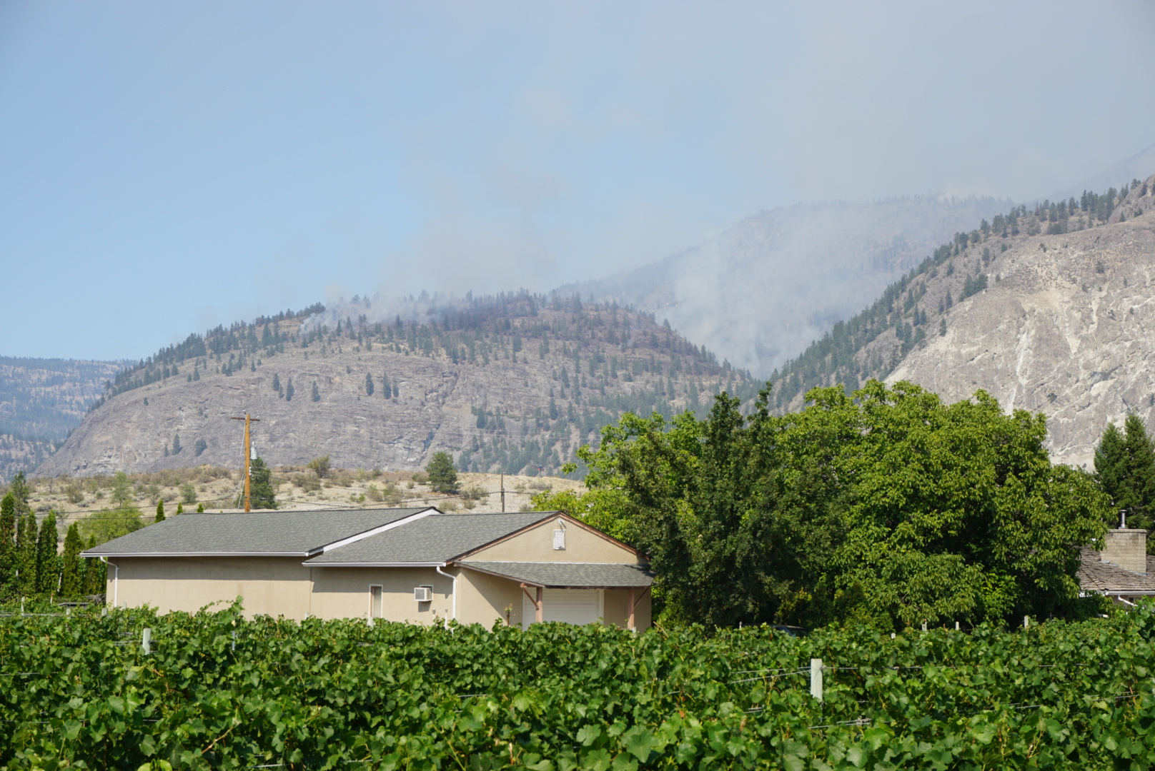 Wildfires and wine country—what should I know before my wine travel vacation?