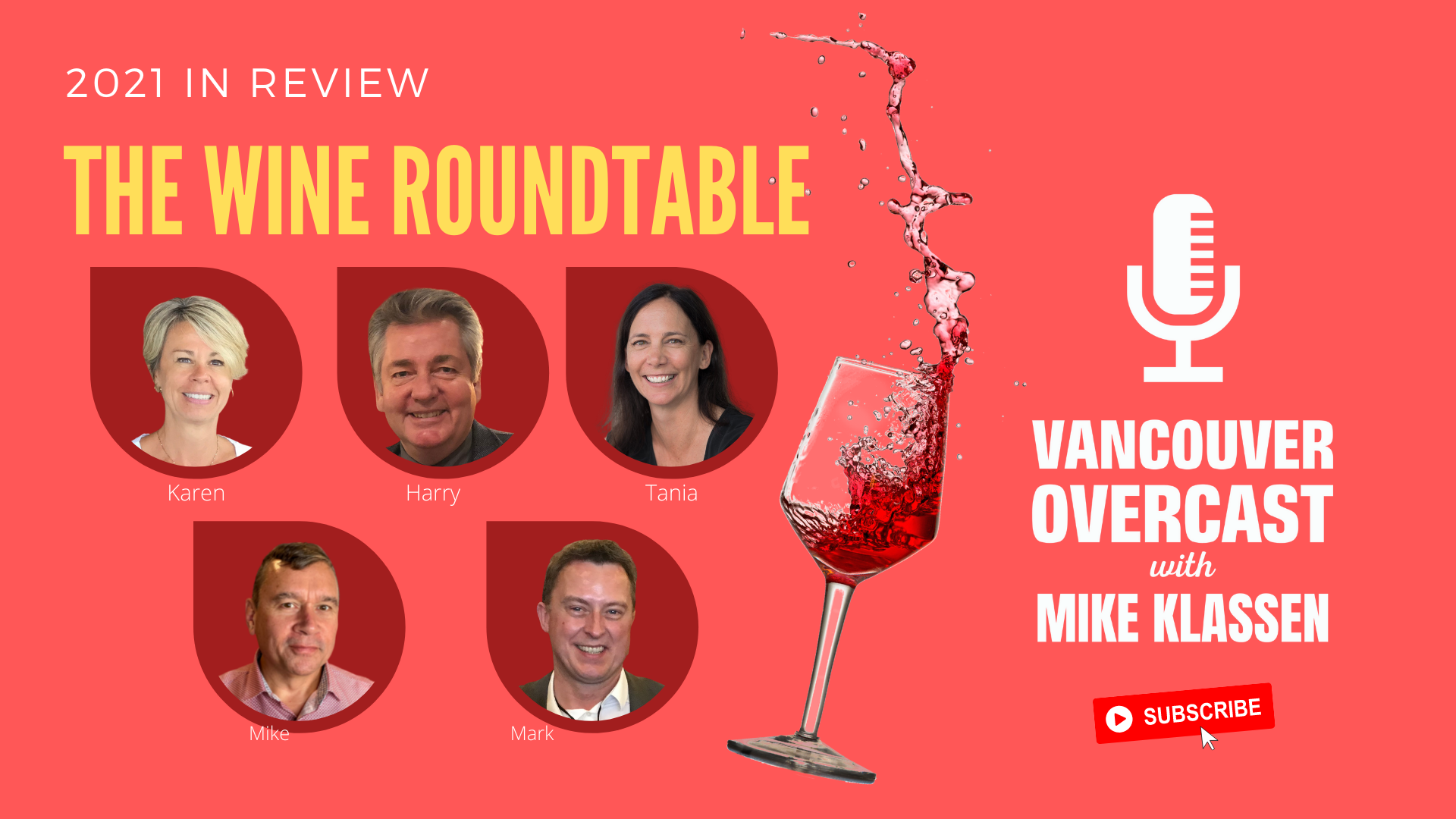 Podcast: The Wine Roundtable — 2021 in review