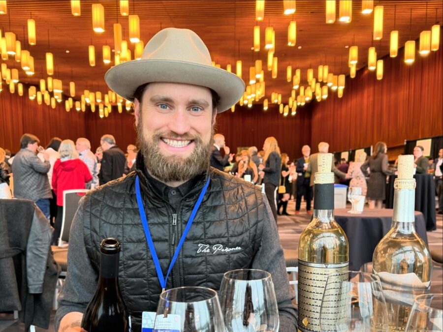 A Cult Wine Journey: Drew Schneider and The Prisoner Wine Company