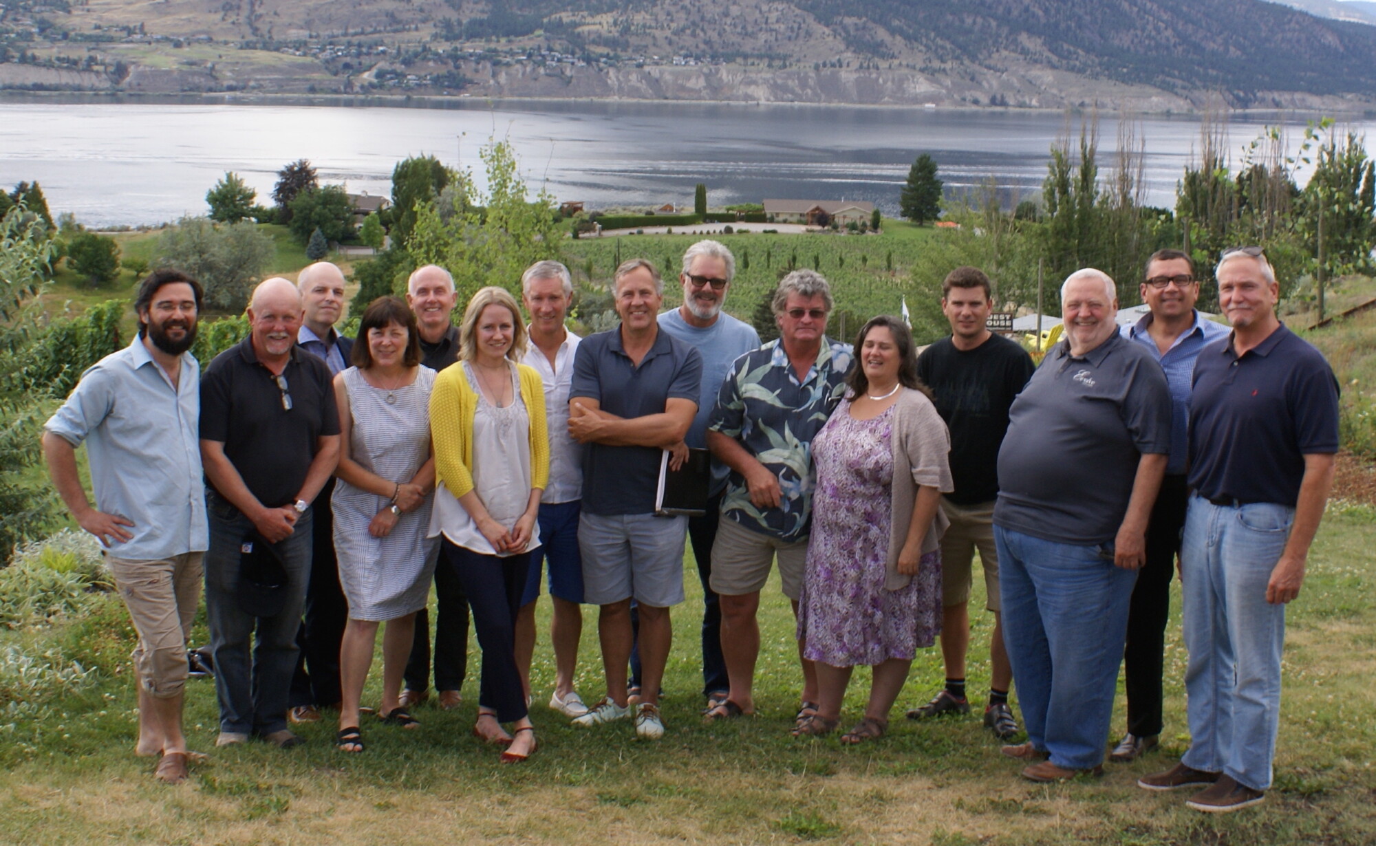 BC Wine Appellation Task Group